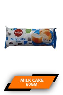 Winkies Eggfree Milk Cake 60gm